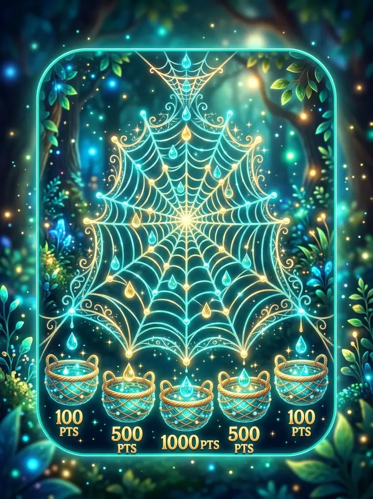 Anansis Netz-Fall Cover