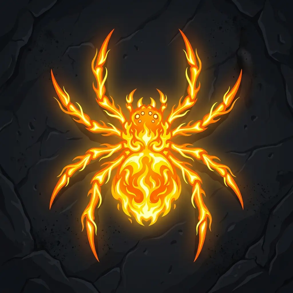Spinne