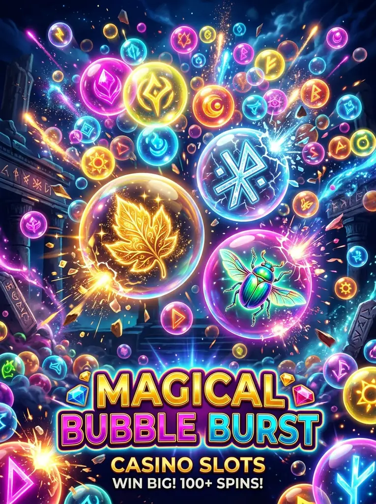 Story Bubble Pop Cover